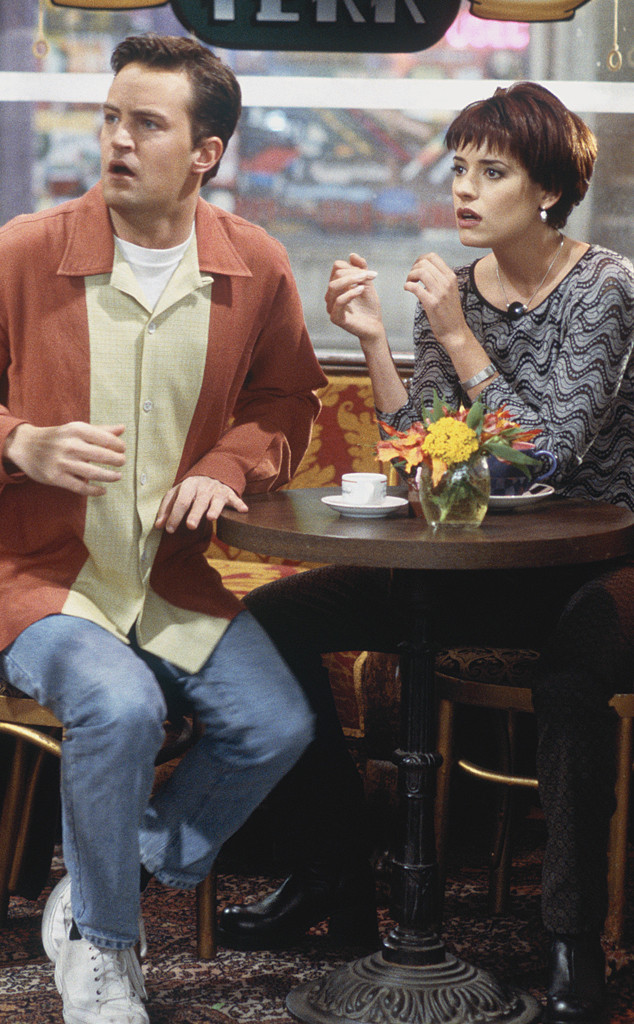 Paget Brewster On Two And A Half Men Paget Brewster Two And A Half Men